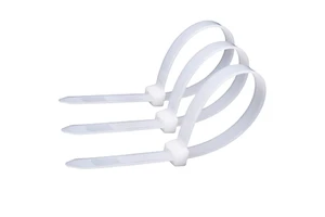 Nylon cable tie heavy duty plastic zip tie wraps,self-locking cable ties