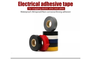 High Voltage Flame Retardant PVC Insulation Tape, PVC Insulation Tape Same As Electrical Tape for Cable Harness
