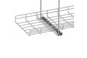 China Manufacturer of Stainless Steel Cable Trays Wire Mesh Cable Tray