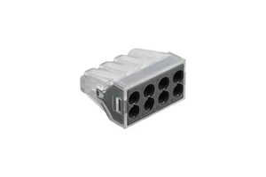 Cable Fast Connectors 32a Electrical Terminal Connector 8 Pin Push Connector China Supplier