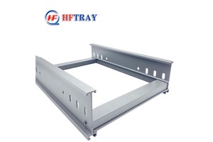 Ladder Cable Tray Supplier China Factory Direct Sales Bulk Order Discount OEM Custom Export