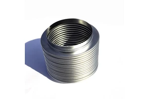 High Quality Customized Petroleum Pipeline Metal Bellows Premium Chemical Equipment Pipe Fittings