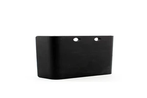 Black Metal Mounting Bracket