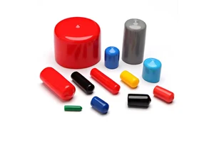 KUAILI CS Series Plastic Vinyl End Caps for Cables and Wires