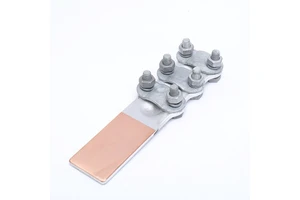 Hot Sale SLG Type T Connector Cu-Al Transition Terminal Power Accessories
