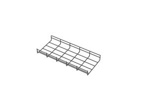 Vichnet Stainless Steel Cable Trays Open Mechanical Equipment Wire Mesh Grid Tray