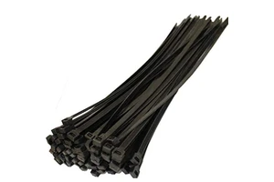 Nylon Cable Ties Reusable and Self Locking Cable Straps