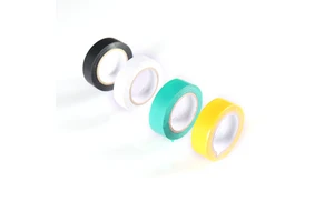 SZS Electrical PVC Insulating Tape Insulated Band Electrical Tape for Wiring
