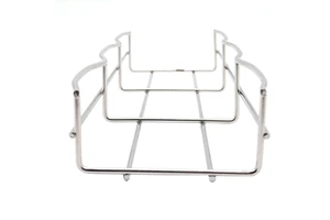 High Strength Corrosion Resistance 304 Stainless Steel Wire Mesh Cable Tray