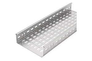 Zhuo Ye Galvanized Stainless Cable Tray Indoor Office Building Electrical Accessories