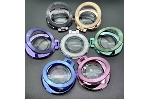 New Magnetic Back Adhesive Desk Phone Holder-Creative Fashionable Lazy Desktop Mount