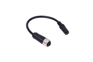 m12 circular cable connector 8 pin