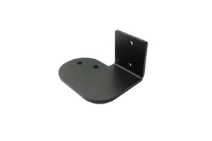 Taiwan Aluminum Black Anodize Optical Device Display Mounting Bracket