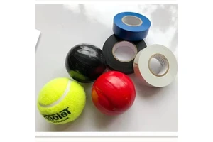 Black Vinyl Insulating Tape Weather Resistant for Outdoor and Moisture Sealing