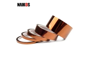 Heat Resistant Polyimide Film Tape Factory For Transformer Motor Insulation And Electronic Component Masking