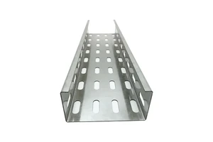 High Quality Fireproof Coated Outdoor Metal Cable Tray