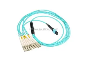 Shenzhen 20 Years Oem Manufacturer CCTV Networks Odtr Olt Gpon Onu Connector 1 2 4 Core Mpo Mtp Lc Sc Fiber Optic Patch Cord
