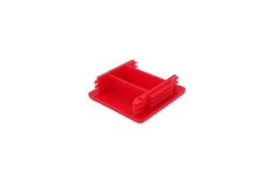 Unistrut Plastic Cover Mounting Bracket Accessories