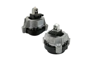 22116860487/22116860488 Suitable for BMW 5/6/7 Series Chassis Engine Bracket, High-quality Left and Right Engine Mount Adhesive
