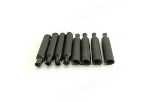 Zhizheng PE 3:1 Shrink Ratio Heat Shrink Cable End Cap for Low Voltage Waterproof Insulation