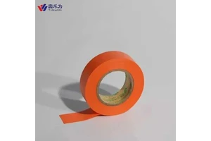 Custom PVC Vinyl Auto Electrical Insulation Sticky Tape - Wire Harness Winding, Black PVC Electrical Insulating Tape