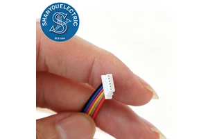 Custom JST Wire Harness Cable Assembly SH GH ZH PH XH Micro Connector OEM Manufacturer
