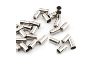 MUQZI Bicycle Cable End Cap 5mm Brake Shift Cable Housing End Tips Crimps Ferrules Bike Cable Cap
