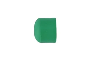 32mm Smooth Cap for PP Pipes Cable End Caps Product
