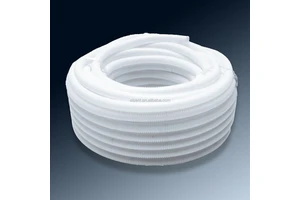 Flexible PVC Conduit for Wiring Ducts Installation