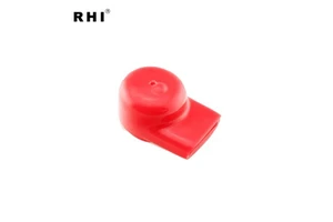 20mm Soft PVC Cable End Caps Busbar Insulation Cover for Connection Protection