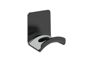 Universal Adhesive ABS Wall Mounted Multifunction Storage Headphone Bracket for Desktop and Gaming