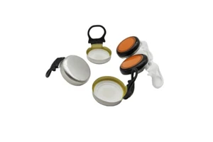 26mm Aluminium Plastic Ring Pull Cap Custom Logo Easy Open Sacmi Production Water Soda Juice Bottle Cap