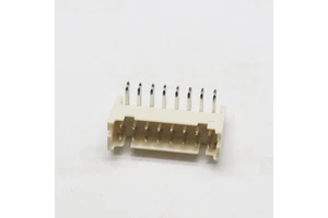 2.0mm Height 6.5mm Double Row Pin 180 Degrees IDC Style PCB Connector Wafer Molex Connector Dual Row Straight Header