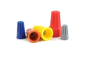 Twist on Wire Connectors