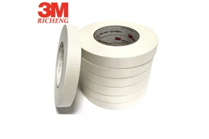 3M Glass Cloth Electrical Tape 27 Insulating Tape with Pressure Sensitive Rubber Thermosetting Adhesive