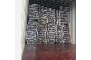 Heavy-Duty Hot-Dip Galvanized Cable Tray with Side Height 100mm and Diameters 5mm or 6mm