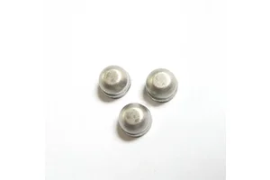 Stainless Steel & Aluminium Cord End Caps Rope Terminal Hardware for Automotive Use