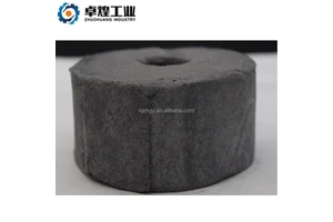 Cold Applied Easy Operation Wax Tape For Pipeline Eco-Friendly Non-Woven Petrolatum Anti-Corrosive Pipe Coating Tape