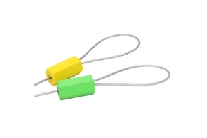MA - CS 3001 Disposable Wire Cable Seal Cable Lock Cable Cargo Seal
