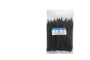 5.0x200mm Big Size Long Lasting Nylon Cable Tie for Bundle and Fix Cables