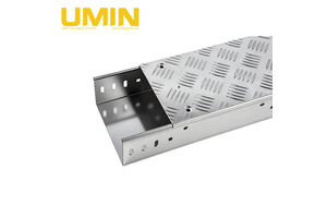 High Quality Anti-slip Walkable Cable Tray