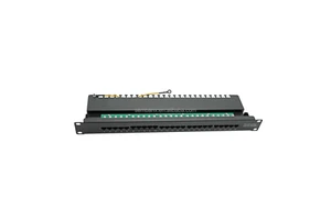 Rj11 Telephone Patch Panel 25 Port 50 Port