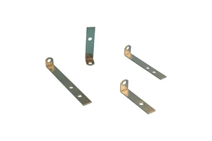 Advertising Sign Back Luminous Characters Mounting Bracket