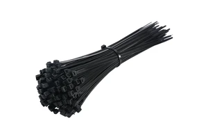 Wholesale Nylon 66 Cable Ties Colorful Self-Locking Plastic Fasteners