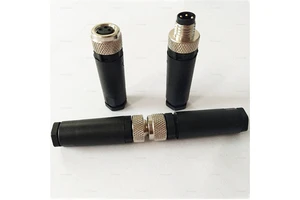 8 Pin Aviation Plug and Socket Sensor Wire Cable Connector Male Female Socket Connector