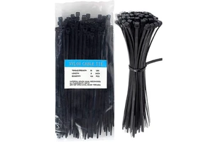 Factory Direct Self-Locking Nylon Cable Ties Strap Self Locking Zip Ties Plastic Cable Zip Ties