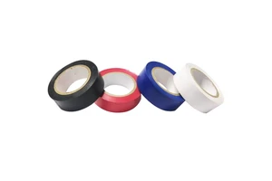 Colored Corrosion-resistant Polyvinyl Chloride Electrical Insulation Tape