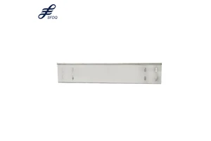 Advanced Technology Channel Type Cable Management Tray 0.3-3mm Thickness New Type Cable Tray