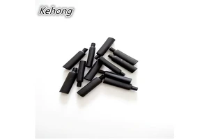 Heat Shrinkable Plastic End Cap for Cable Insulation
