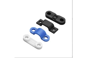 Plastic Rope Wire Holding Cable Clips Cable Wire Clip